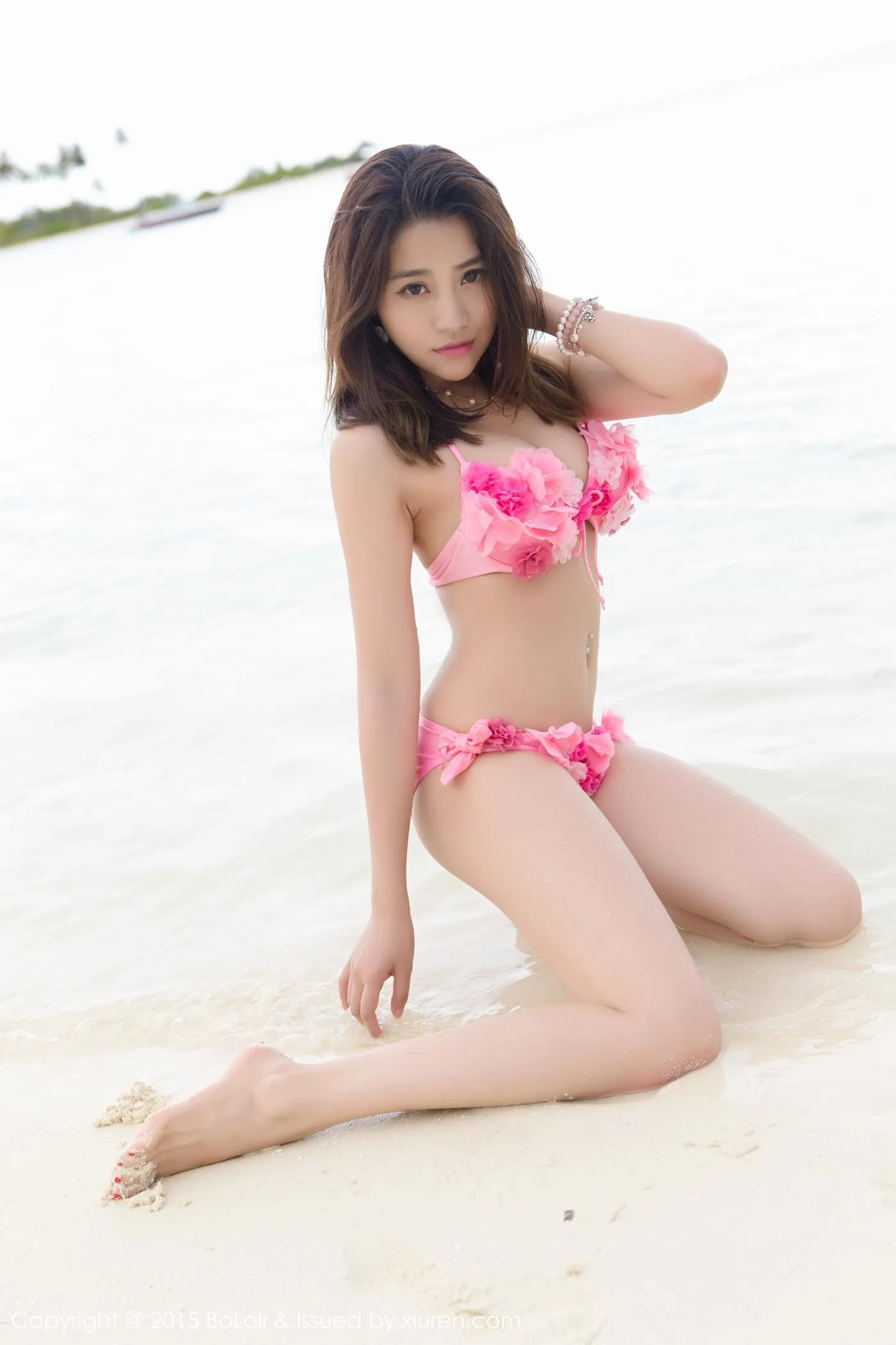 Vol.053 许诺Sabrina [52P]插图5